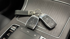 Mercedes-Benz GLC Coupe GLC 300d 4Matic AMG Line Prem Plus 5dr 9G-Tronic Diesel Estate